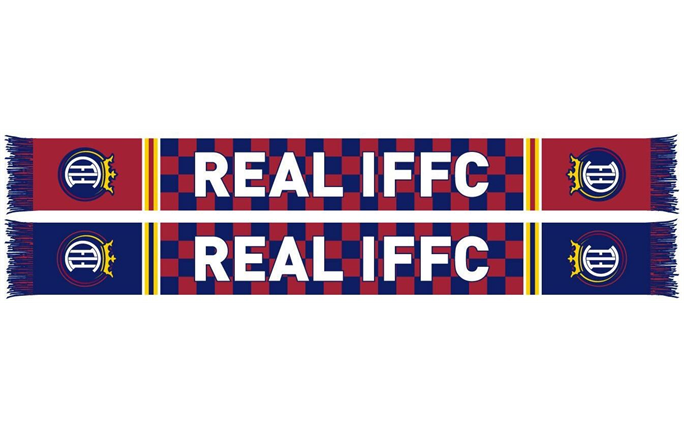 Real IFFC Scarves