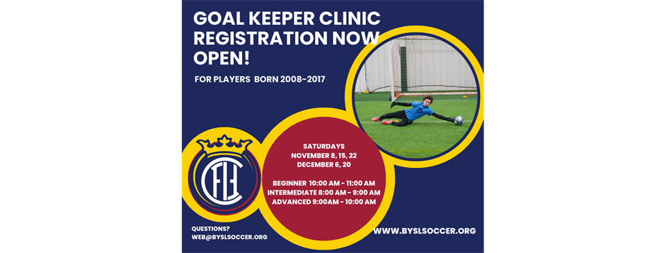 Keeper Clinics