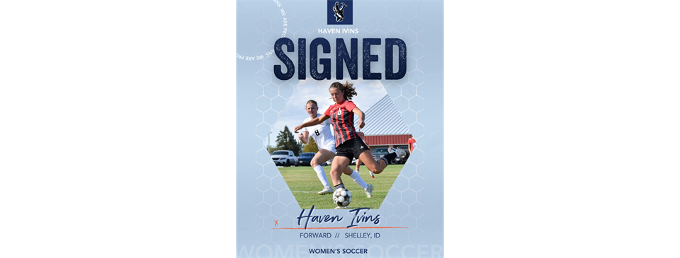 Congratulations to Haven Ivins!!